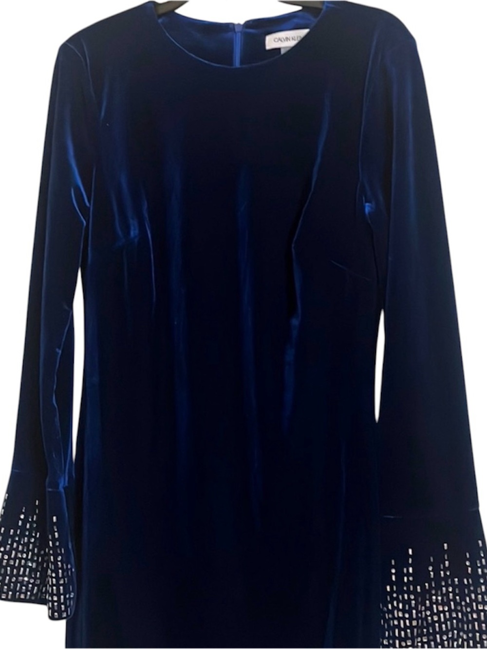 Calvin Klein Blue Dress